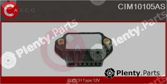 Casco CIM10105AS — Switch Unit, ignition system