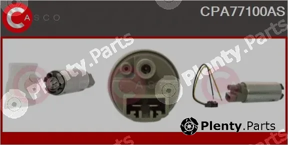 Casco CPA77100AS — Fuel Pump