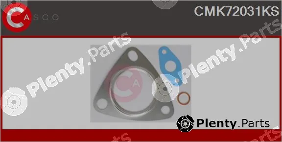 Casco CMK72031KS — Mounting Kit, charger