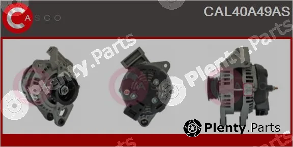 Casco CAL40A49AS — Alternator