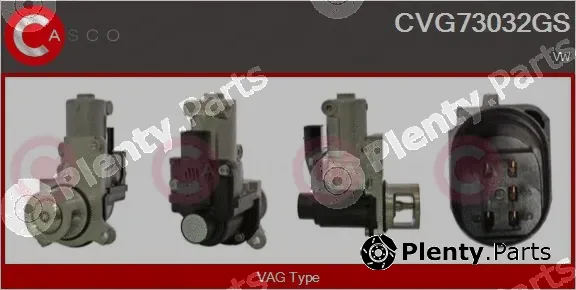 Casco CVG73032GS — EGR Valve