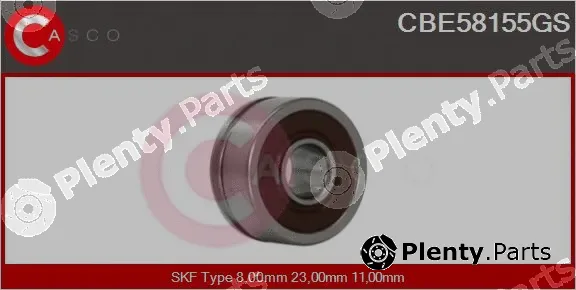 Casco CBE58155GS — Bearing