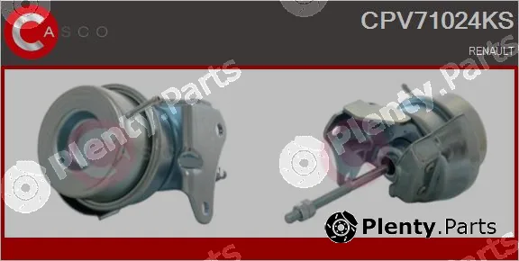 Casco CPV71024KS — Actuator, turbocharger