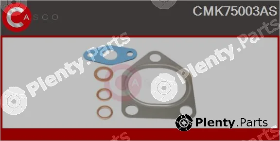 Casco CMK75003AS — Mounting Kit, charger