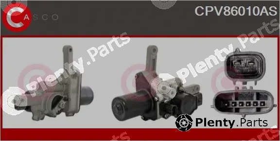 Casco CPV86010AS — Boost Pressure Control Valve