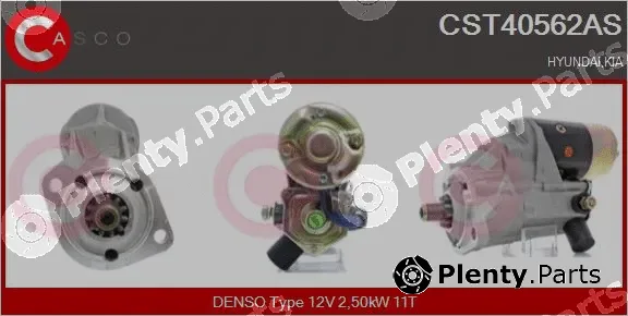 Casco CST40562AS — Starter