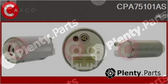 Casco CPA75101AS — Fuel Pump