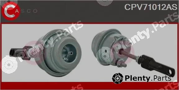 Casco CPV71012AS — Boost Pressure Control Valve