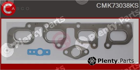 Casco CMK73038KS — Mounting Kit, charger