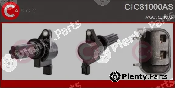 Casco CIC81000AS — Ignition Coil