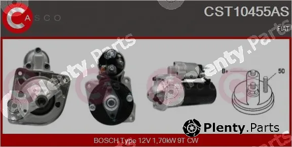 Casco CST10455AS — Starter