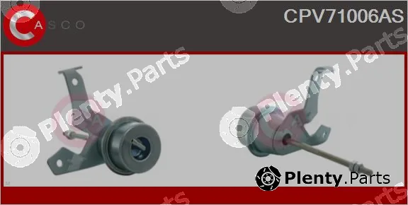 Casco CPV71006AS — Boost Pressure Control Valve
