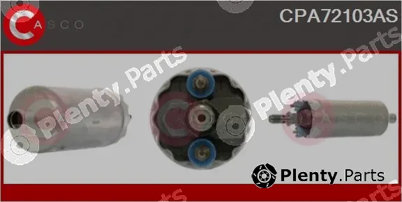 Casco CPA72103AS — Fuel Pump