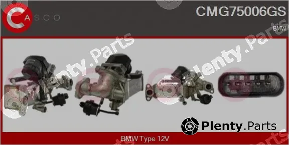 Casco CMG75006GS — EGR Module