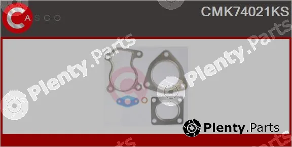Casco CMK74021KS — Mounting Kit, charger