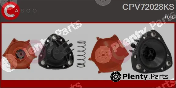 Casco CPV72028KS — Actuator, turbocharger