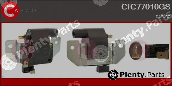 Casco CIC77010GS — Ignition Coil