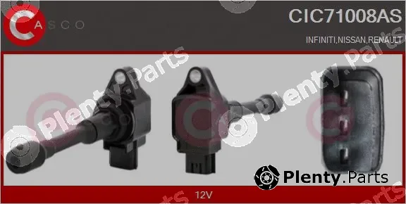 Casco CIC71008AS — Ignition Coil