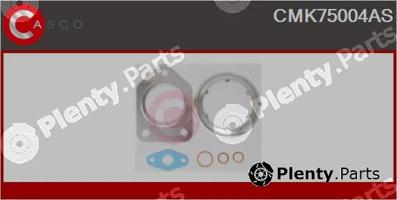 Casco CMK75004AS — Mounting Kit, charger