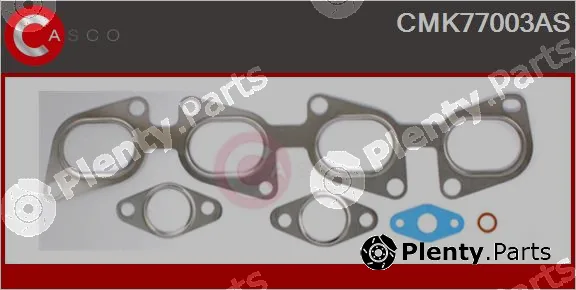 Casco CMK77003AS — Mounting Kit, charger