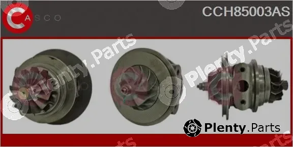 Casco CCH85003AS — Core assembly, turbocharger