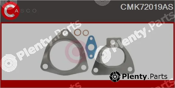 Casco CMK72019AS — Mounting Kit, charger