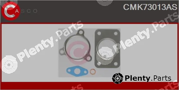 Casco CMK73013AS — Mounting Kit, charger