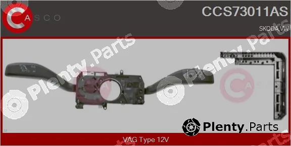 Casco CCS73011AS — Steering Column Switch