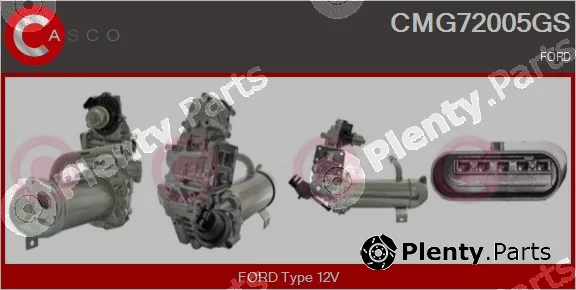 Casco CMG72005GS — EGR Module
