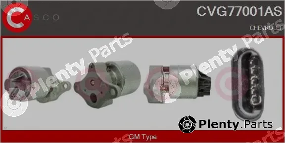 Casco CVG77001AS — EGR Valve