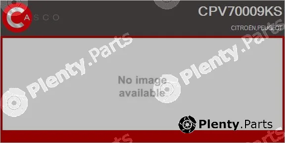 Casco CPV70009KS — Actuator, turbocharger