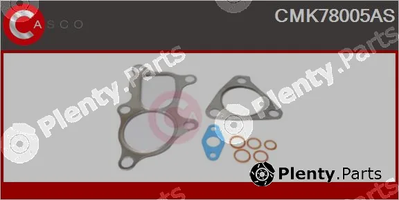 Casco CMK78005AS — Mounting Kit, charger