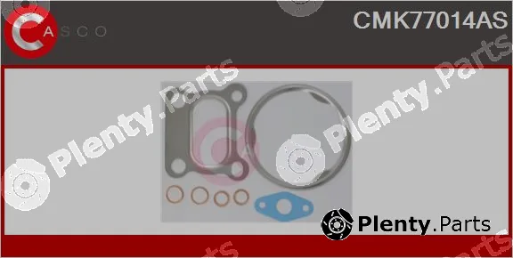 Casco CMK77014AS — Mounting Kit, charger