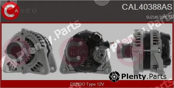 Casco CAL40388AS — Alternator