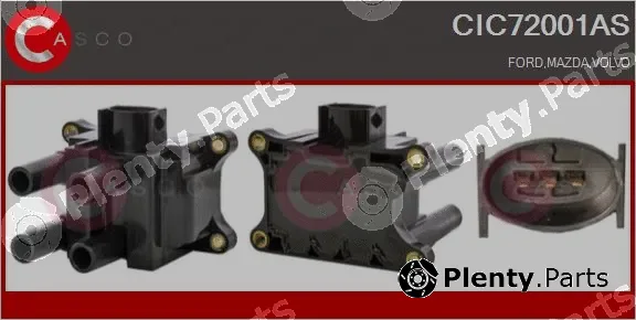 Casco CIC72001AS — Ignition Coil