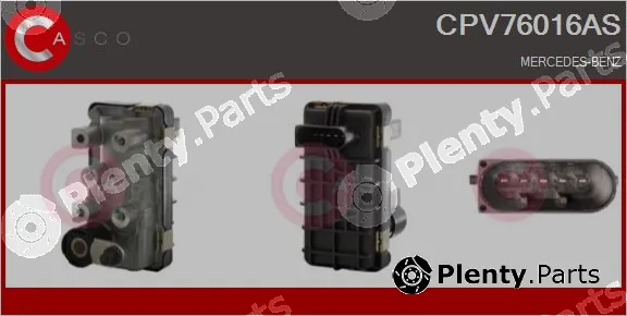 Casco CPV76016AS — Boost Pressure Control Valve