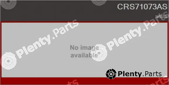 Casco CRS71073AS — Resistor, interior blower