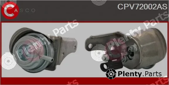 Casco CPV72002AS — Boost Pressure Control Valve