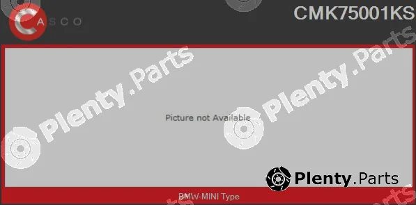 Casco CMK75001KS — Mounting Kit, charger