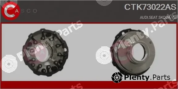 Casco CTK73022AS — Repair Kit, charger