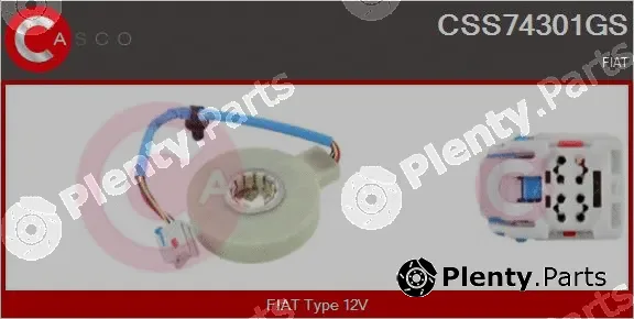 Casco CSS74301GS — Steering Angle Sensor