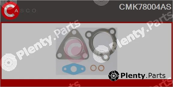 Casco CMK78004AS — Mounting Kit, charger