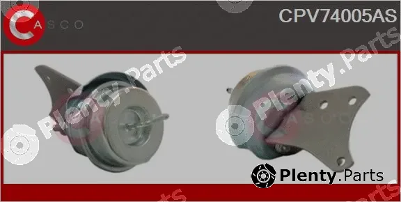 Casco CPV74005AS — Boost Pressure Control Valve