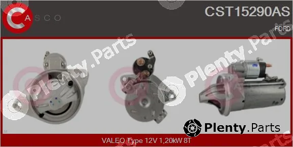 Casco CST15290AS — Starter