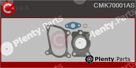 Casco CMK70001AS — Mounting Kit, charger