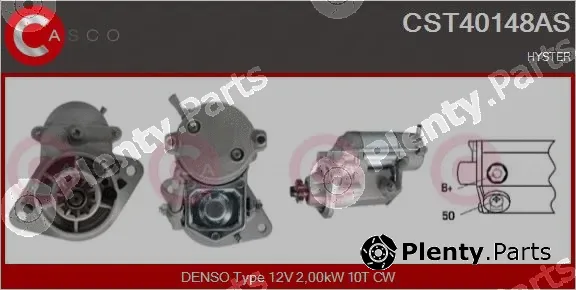 Casco CST40148AS — Starter