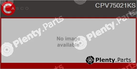 Casco CPV75021KS — Actuator, turbocharger