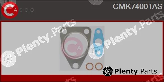 Casco CMK74001AS — Mounting Kit, charger