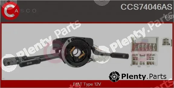 Casco CCS74046AS — Steering Column Switch