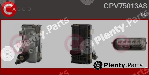 Casco CPV75013AS — Boost Pressure Control Valve